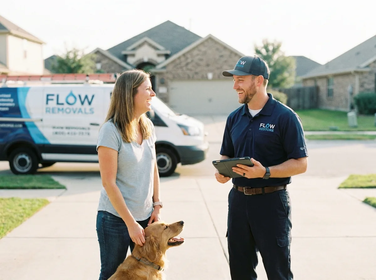 Water Removal Rogersville, TN FAQs